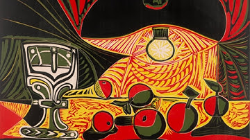 Picasso Linocuts: Barnsley Cooper Gallery Exhibition 2017