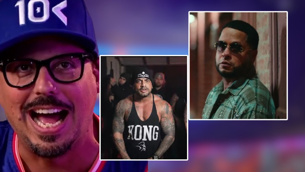 Cubanos MOLESTOS con Chente por Al2 vs Tempo