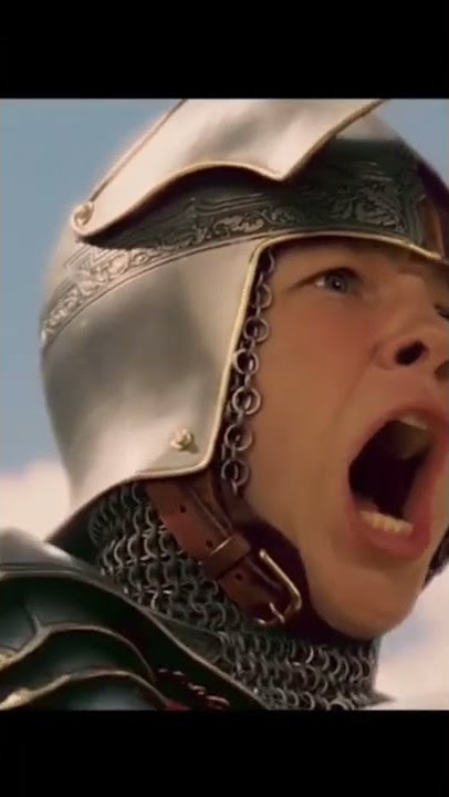 Narnia's most epic scene #narnia #aslan #thelionthewitchandthewardrobe
