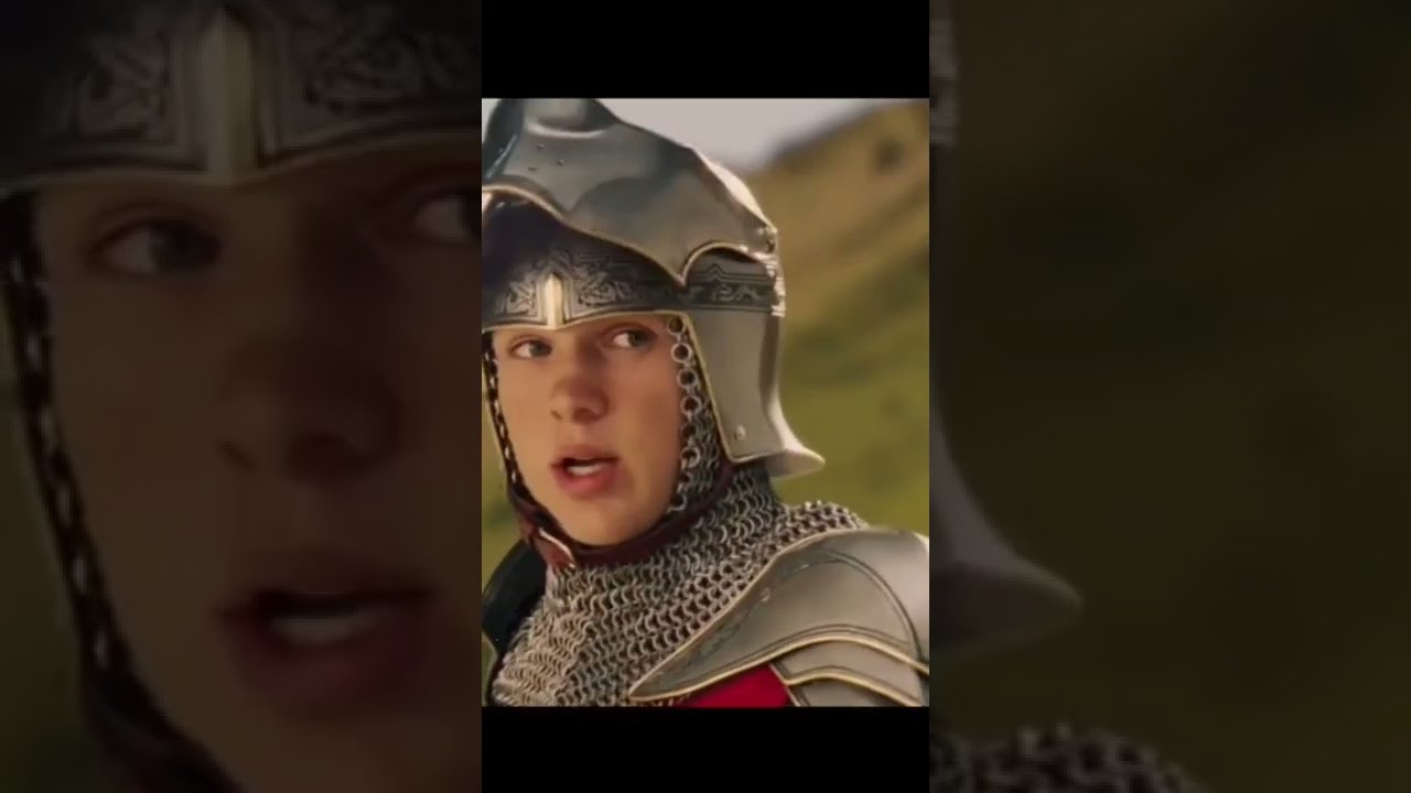 Narnia's most epic scene 