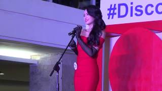 Bb. Pilipinas 2015 Talent Competition