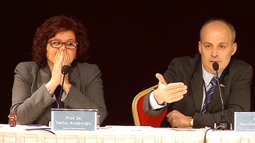 11   Üçüncü Oturum Değerlendirme