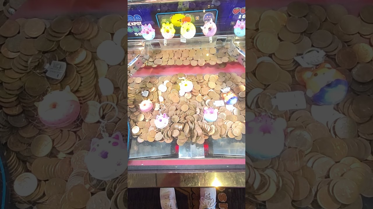 vegas79 đăng nhập am I playing this game the right way? arcade bestarcadegames jackpot clawmachine asmr shorts
