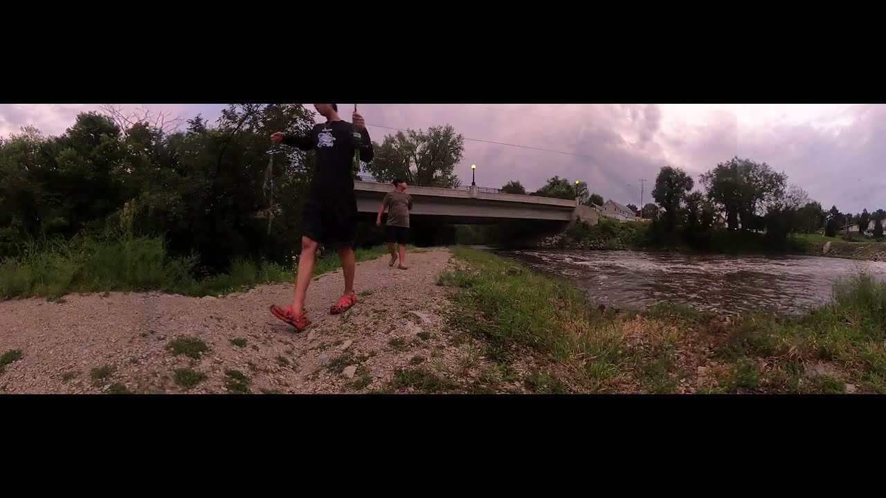 VULKEE life: The Isolated Club fishing at the DAM 4/4