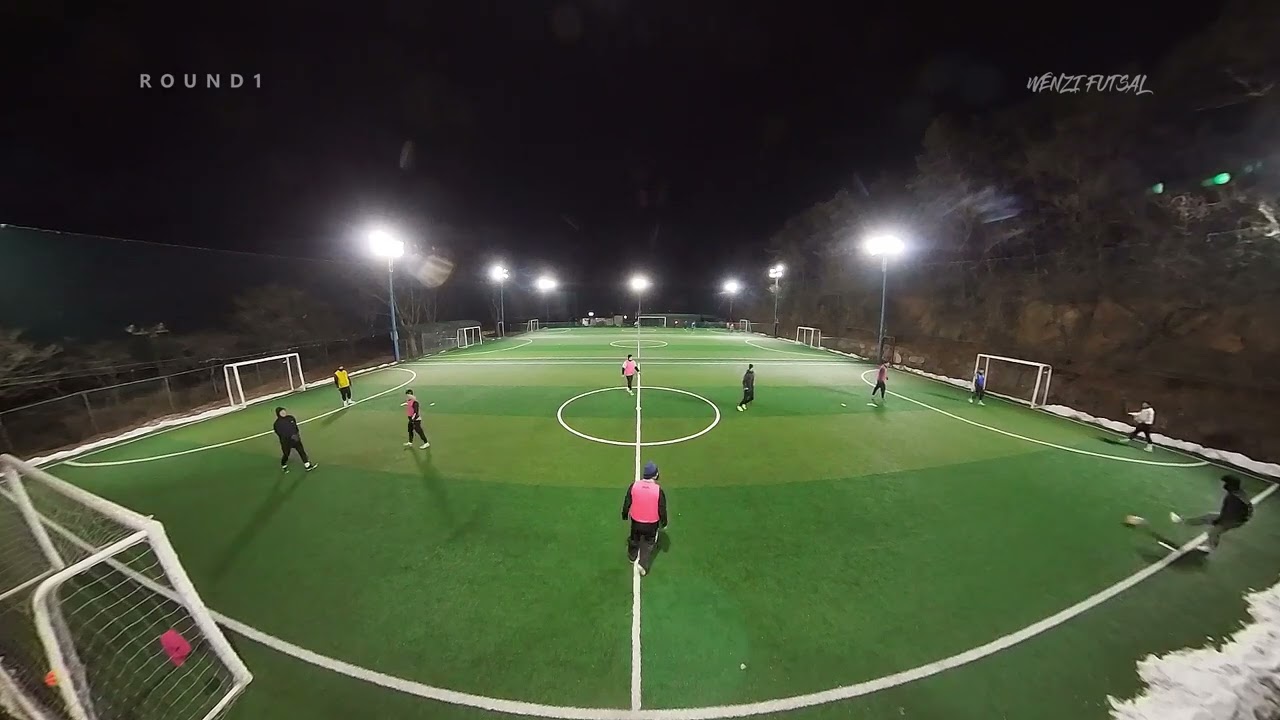 [웬지풋살] 풀영상 26. 1. 21