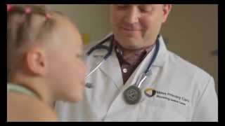 Mesa Primary Care Movie Theater Commerical