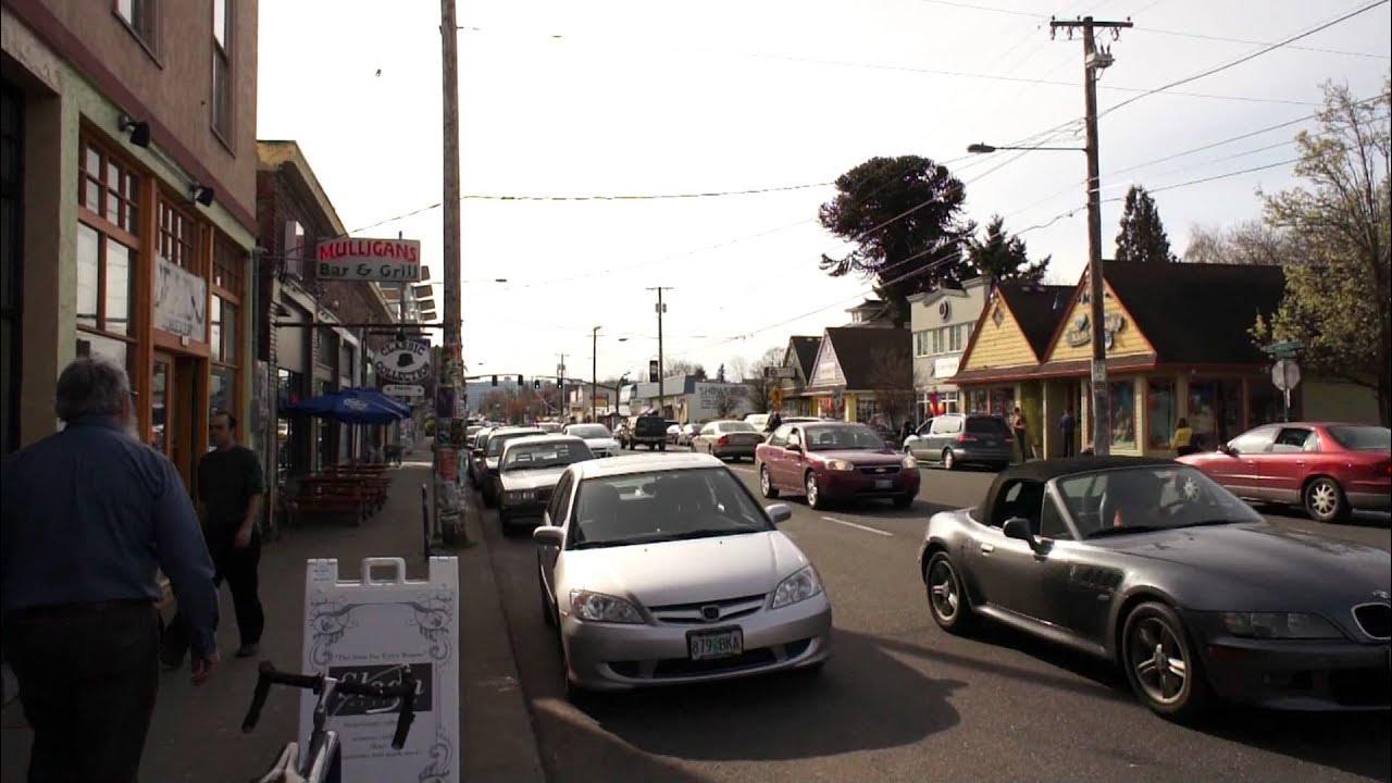 Only in Portland Darth Vader Playing Bagpipes in Kilt on Unicycle