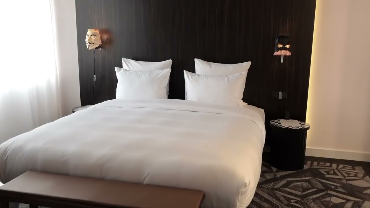 PRAGUE - HOTEL MamaShelter