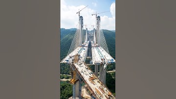 Building Giants: The Cable Stayed Bridge Collapsed