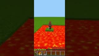 Villager Vs. Diamonds Who Would You Pick? Minecraft Shorts 2024