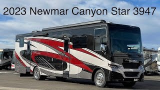 2023 Newmar Canyon Star 3947