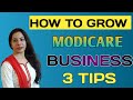 How to grow modicare business secret tips to grow modicare fast kiaanmodicare