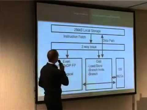 22C3: The Cell Processor - YouTube
