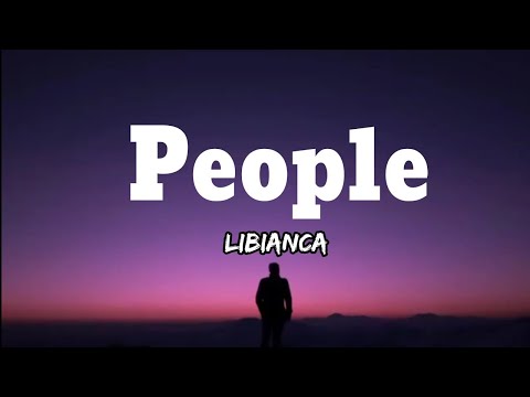 Libianca - People