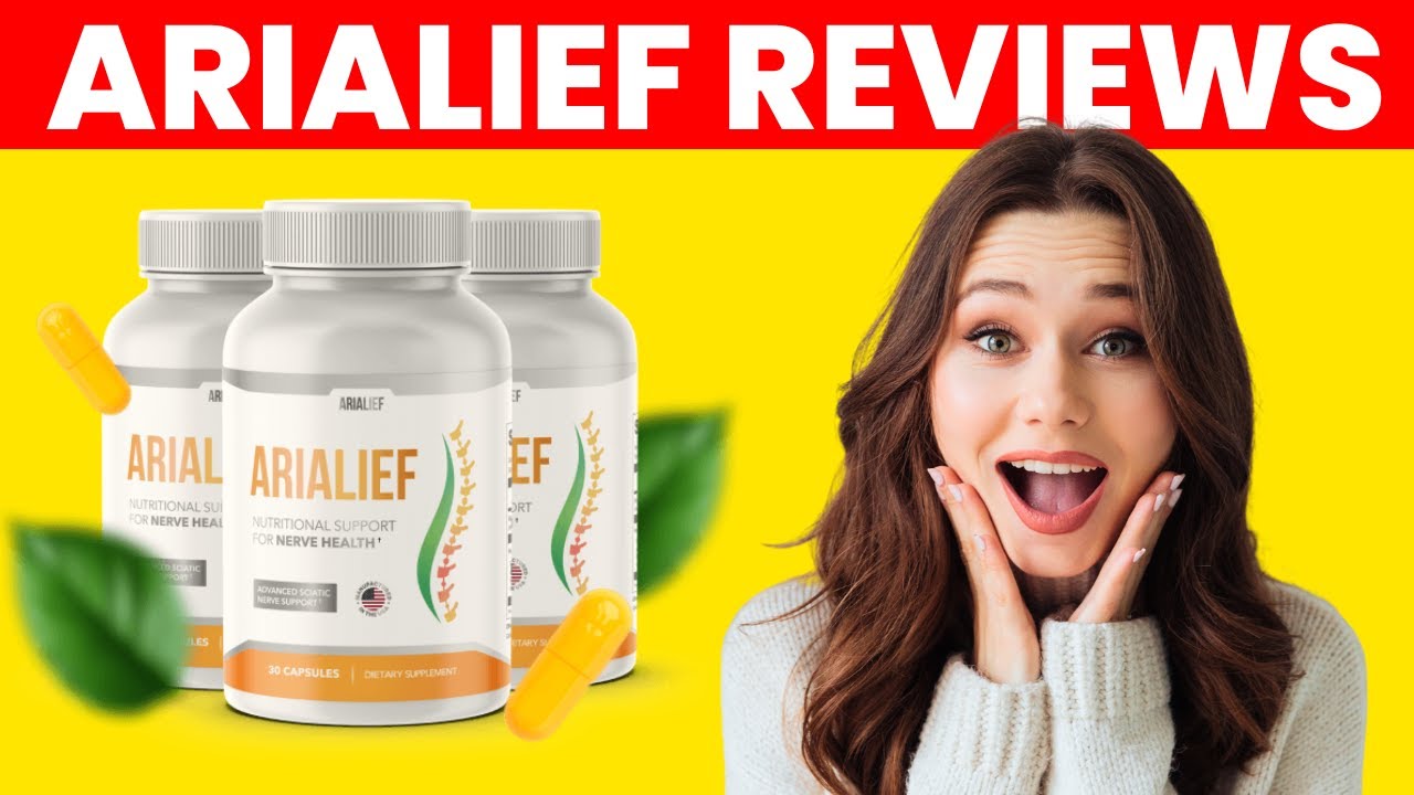 ARIALIEF- (❌DON’T BUY?❌) – ARIALIEF REVIEWS- ARIALIEF REVIEW – REVIEW ARIALIEF- ARIALIEF SUPPLEMENT
