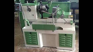 Threading Machine Landis Linco Die Head for TMT Rod Bolt and Pipe  HPSM for price call 9830350773