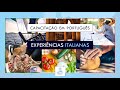 EXPERIÊNCIAS ITALIANAS – PORTUGUÊS