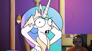 A Brony Reacts - Elements Of Cringe: The Meeting