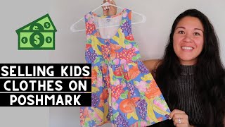 It's a total myth that you can't make money selling kids clothes on
poshmark! if have know how quickly they grow out of their and
sudden...