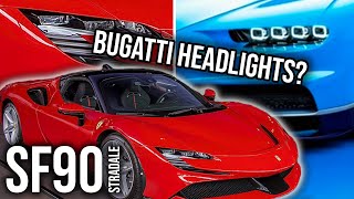 Let’s Talk Ferrari SF90 | Ferrari's Plug-In Hybrid