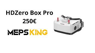 HDZ Box Pro et Box Pro + (250€ et 285€)