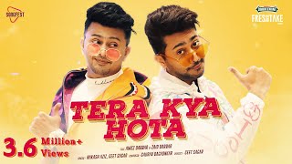 Tera Kya Hota - Doublemint Freshtake S01 | Awez D | Zaid D | Nakash A | Geet S | Gaurav D | Punit P