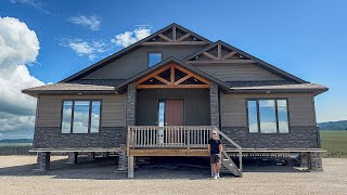 I Just Found a 2 Storey Prefab Home that Changes the Game!!