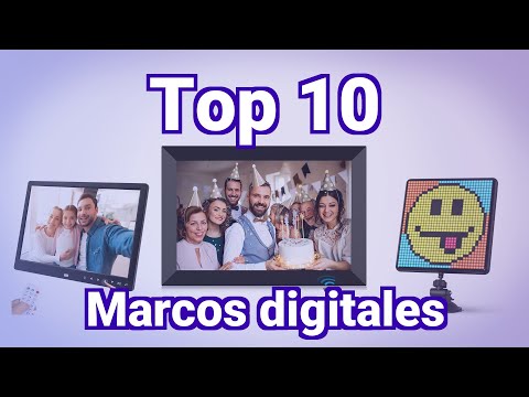 Los mejores marcos digitales para resaltar tus recuerdos