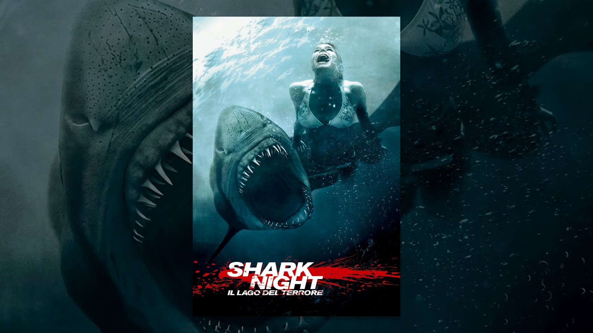 Shark Night - Il Lago Del Terrore Streaming