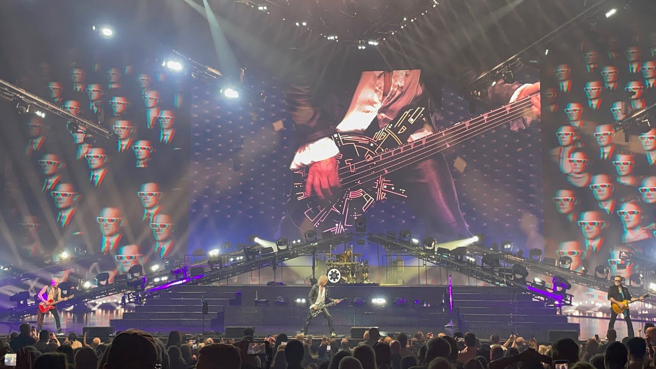 Def Leppard - “Switch 625” - Las Vegas, NV 2/24/26