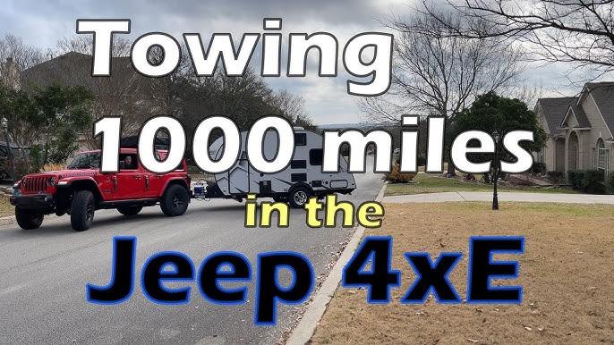 Does Towing a Jeep Put Miles on It? Discover the Truth