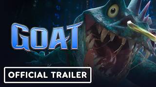 Goat - Official Teaser Trailer 2026 Caleb Mclaughlin, Jenifer Lewis, David Harbour
