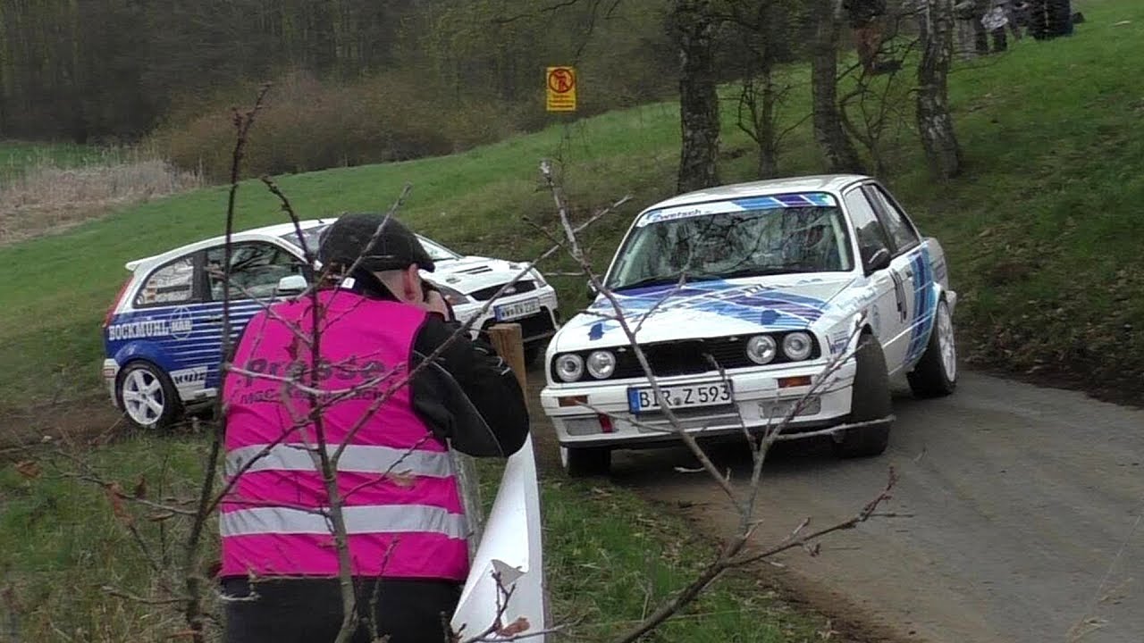 Westerwald Rallye 2019 | Highlights [HD]