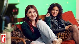 The Making of Ginny and Georgia Season 2