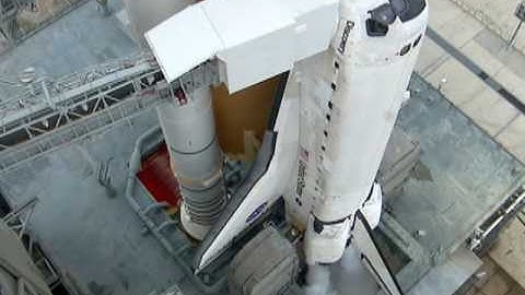 STS-128 Live Coverage Open