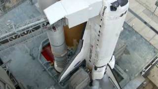 STS-128 Live Coverage Open
