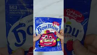 Candy ASMR #208 #chocolate #unpacking