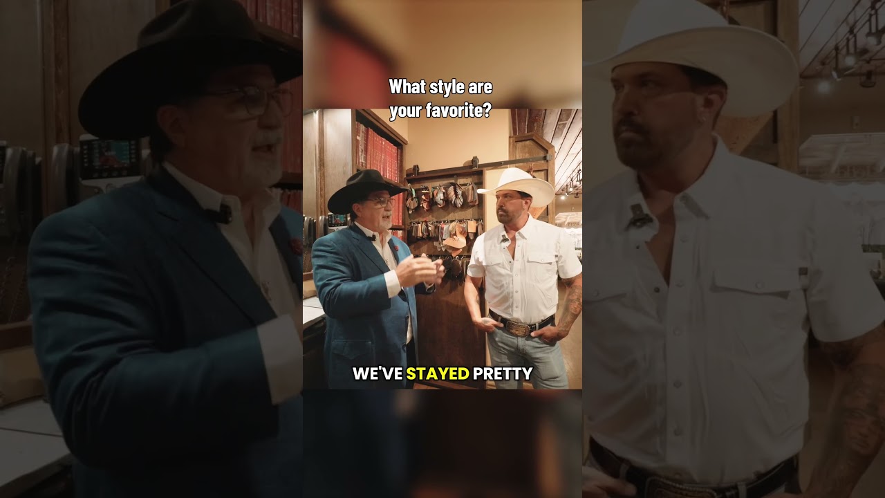 Какой фасон ботинок вы предпочитаете?