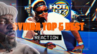 Symba | Funk Flex | FREESTYLE 192  TOP 3 BEST FREESTYLER #reaction #funkflexfreestyle #symba