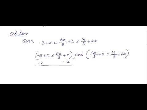 ICSE - 2009 Class 10 Maths - Question 3(a) Solution