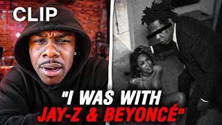 DaBaby CONFIRMS 50's Claims & Reveals What He Saw At Diddy's Parties