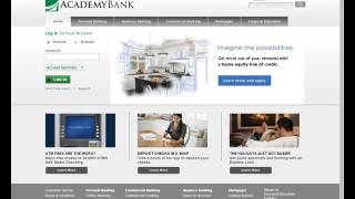 Academy Bank