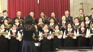主禱文1 (至高讚美)TOC台北聖樂團20090726