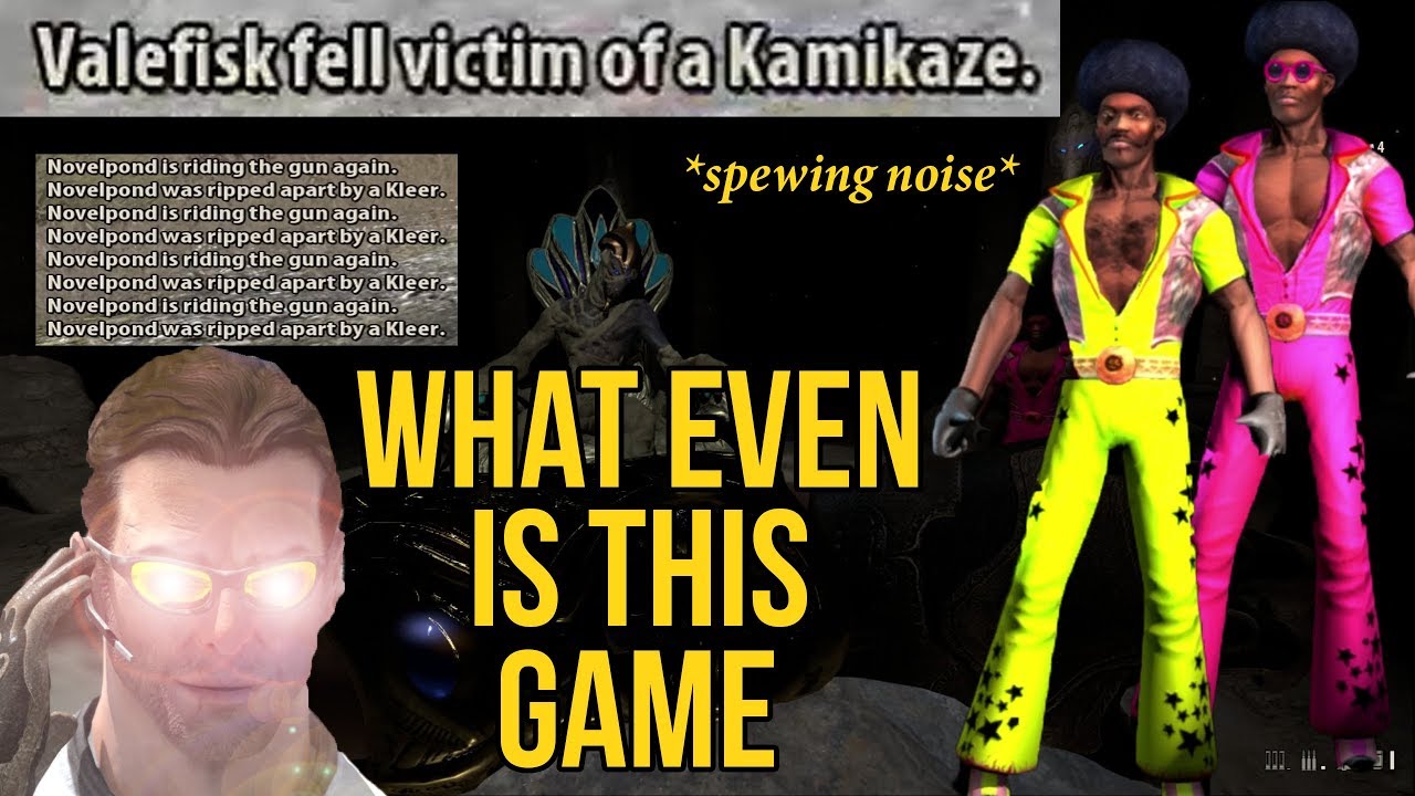 The Disco Duo Levels Cairo in Serious Sam 3