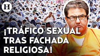 ¿Poder religioso bloquea la justicia? Denuncian a La Luz del Mundo por operar red de trafico sexual