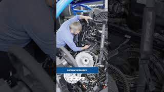 When you add power, you need to amp up the engineering to match it | Polaris Off Road Vehicles