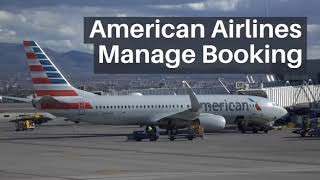 (877)507-6686 Change American Airlines Flight | Rebooking