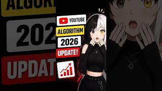 YouTube ALGORITHM update 2026📈 ll #ytgrowth #youtubeshorts #growth