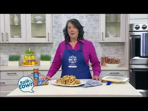 video Pillsbury Bake-Off Winning Recipe, Worldwide Recipes Pillsbury Bake-Off Winning Recipe