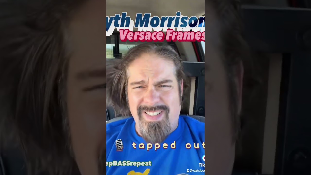 Psyth Morrison Versace Frames First Listen, BASSHEAD central certified!